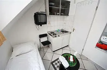 Hotel City Pension Storch Steinfelder Gasse Colonia